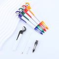 Creative Soccer Ball Pen, Rotating Football Ballpoint Pen, Custom Logo Promotional Pen, Stress Relief Spinner Pen, Advertising Gift Writing Pen